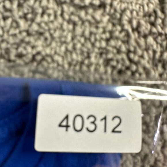 Mcdonalds Kerwin Frost Shirt Men Medium Blue A Little McNugget In Everyone - Picture 11 of 11